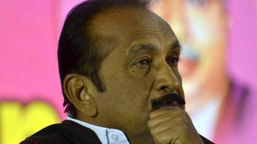 Vaiko, Ramadoss oppose India gifting away ship to Sri Lanka