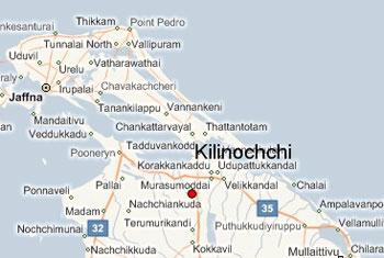 SLAF opens airstrip in Kilinochchi