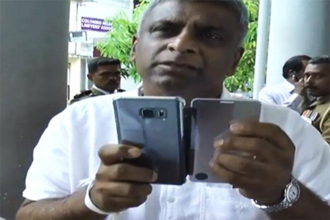 Dhammika Ranatunga granted bail