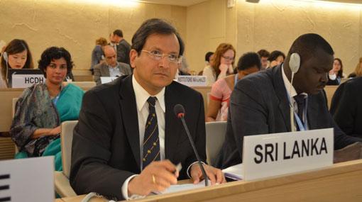 Sri Lanka to treat migrants as ‘victims’ of smugglers 