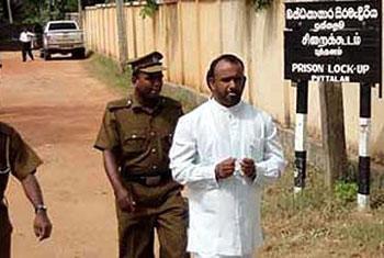 VIDEO: Two-year suspended jail sentence for Ananda Sarath Kumara