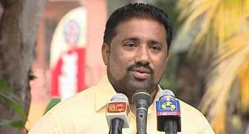 Rohitha Abeygunawardena requests permission to go abroad