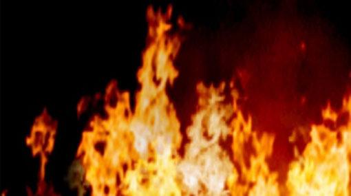 Fire breaks out at CB Ratnayake’s house
