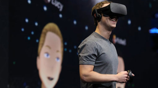 Zuckerberg due in court over VR ‘heist’