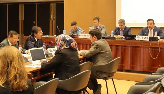 Ambassador Aryasinha responds to draft resolution on Sri Lanka