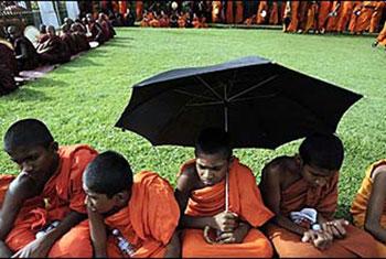 Buddhist Pali university ‘most corrupt’ - student union