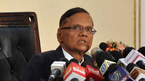 Don’t try to hide the truth - Peiris urges