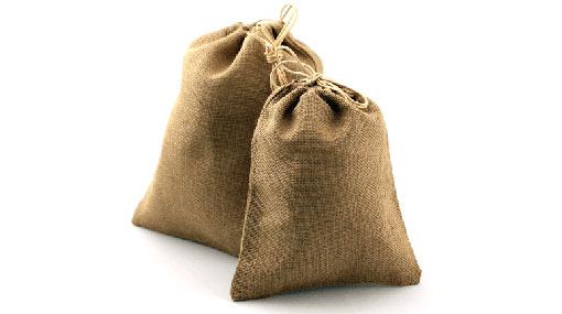 19 gunny sacks filled with documents found inside abandoned well