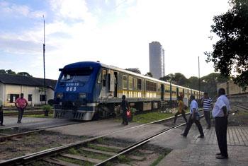 VIDEO: Railway work-to-rule campaign angers passengers; drivers demand security 