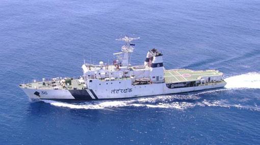 Sri Lankan boat with six fishermen on board arrested off Chennai
