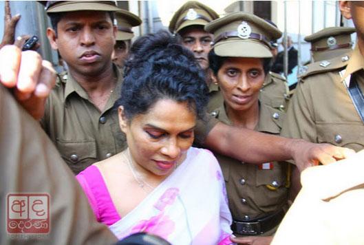 Shashi Weerawansa released on bail