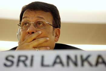 VIDEO: Prepared for any challenge at human rights session - Samarasinghe