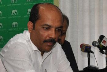 Range Bandara’s vehicle attacked; UNP provincial councilor arrested