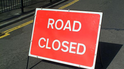Expressway closed from Kaduwela to Kottawa
