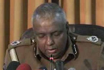 UPDATE: IGP Mahinda Balasuriya retires