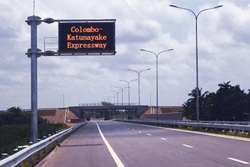 Russian held for riding motorcycle on expressway 