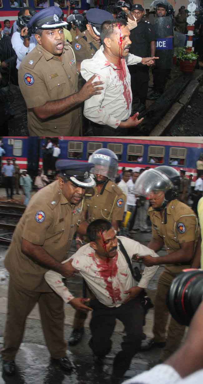 IGP ordered to compensate commuter assaulted during protest