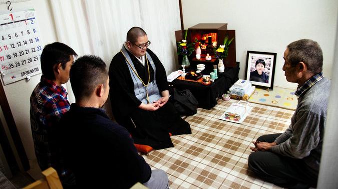Priest delivery is the Japan’s newest technology innovation