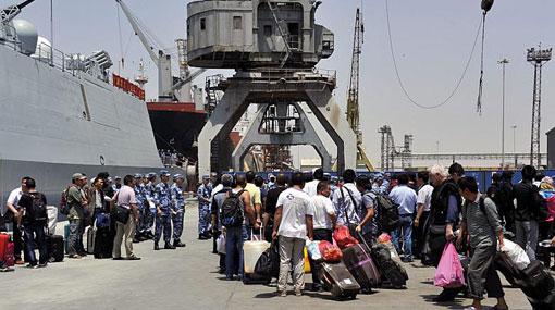 Chinese navy’s Yemen evacuation draws praise