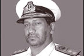 Jayantha Perera appointed Navy Commander