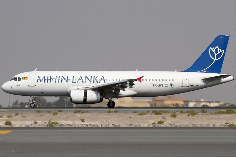 Mihin Lanka to commence services to Oman from tomorrow