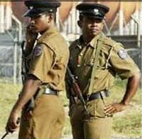Police to go green