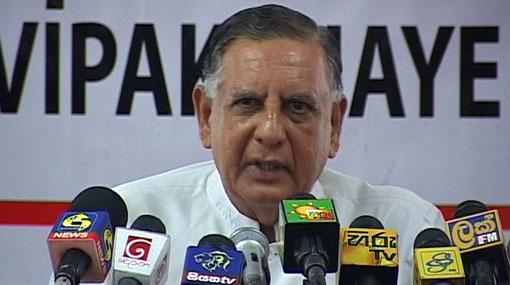Rajapaksa’s racist brand of politics should be defeated - UNP