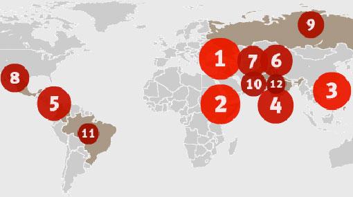 Sri Lanka retains place on CPJ’s Impunity Index