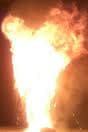 Man critical after setting himself on fire outside Sirikotha
