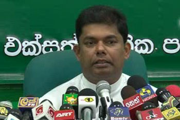 VIDEO: Govt. facilitated rise of corruption and failed public on several issues - Gayantha