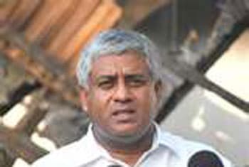 Tiran attempts to secure release of Fonseka