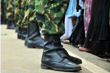 Sri Lanka reluctant to demilitarise - report