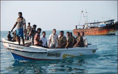 SL Navy ‘reluctant’ to arrest Indian fishermen now? 