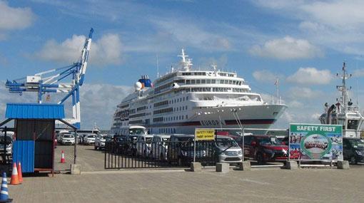 Hambantota Port Deal – Getting curious by the day - CaFFE