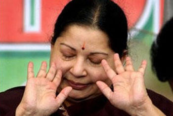 Now, Jayalalithaa orders Sri Lankan soccer teams to be sent back