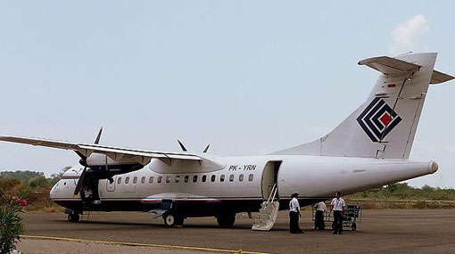 Indonesian plane missing over Papua region