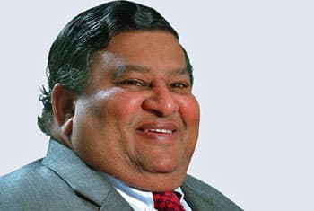 FIFA suspends Manilal Fernando in ethics investigation