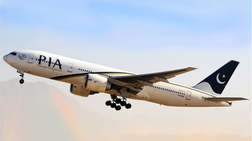 Pakistani plane with more than 40 people aboard crashes