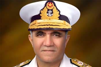Pakistan Chief of Navy Staff in Sri Lanka for talks