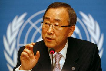War in Sri Lanka was grave failure for UN - Internal Review Panel