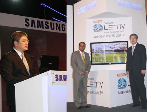 Samsung puts fresh thrust on its business in Sri Lanka