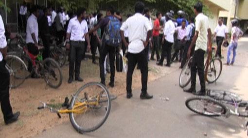 Three-member committee to investigate Jaffna Uni. clash