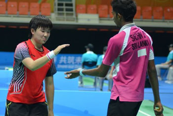 Bronze medal for Sachin Dias at Youth Olympic games