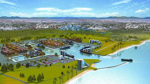 Hambantota port to be revitalized