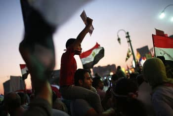 Egypt court sentences 529 Morsi supporters to death