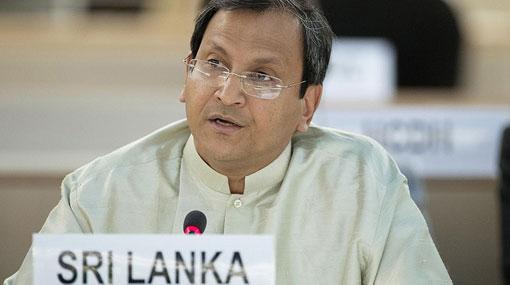 Sri Lanka has ‘significantly’ benefited by engaging with UN Systems - Ravinatha Aryasinha
