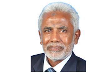 UNP MP Hafeez resigns