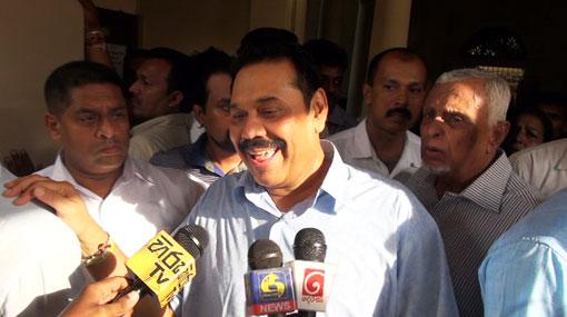 Even wives of politicians must be protected from govt - MR