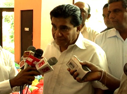 VIDEO: Mervyn responds to Dayasiri’s statement