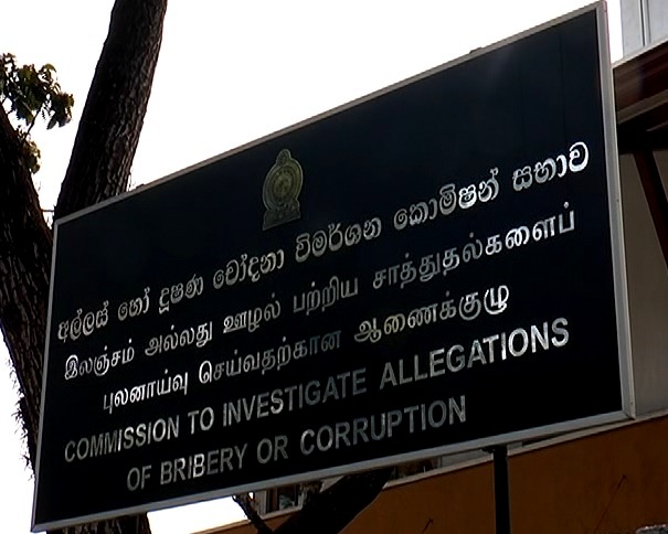 Justice Weerasuriya appointed as new Bribery Commission Chief